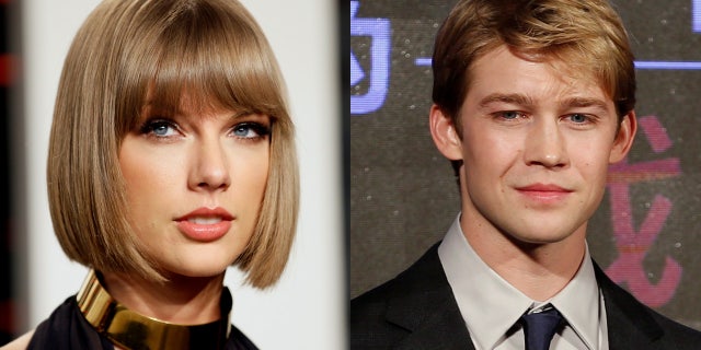 Taylor Swift and Joe Alwyn began dating in 2017.