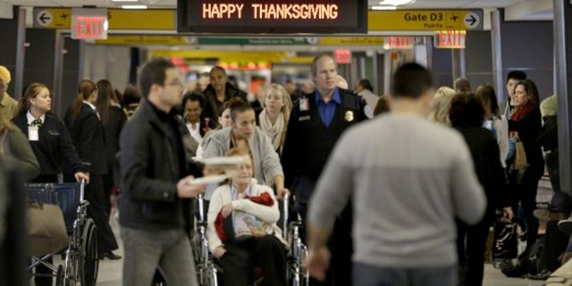 Having an air travel strategy isn't just for the flier.