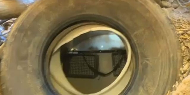 Police are denying a veterans group's claims that a homeless encampment in Tucson was being used as a child sex-trafficking site.