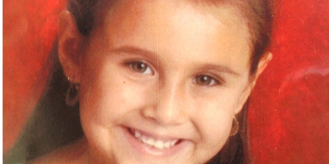 This undated file photo provided by the Tucson Police Department shows Isabel Mercedes Celis, 6, who has been missing since April 21, 2012 from he Tucson, Ariz., home.