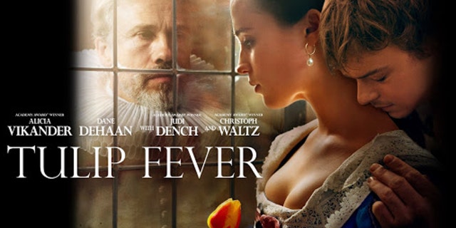 Tulip Fever poster