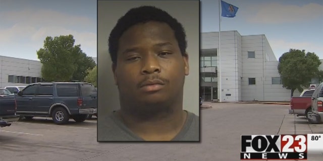 A detention officer with the Tulsa County Sheriff's Office was arrested Friday, marking the second detention officer arrest in a week.