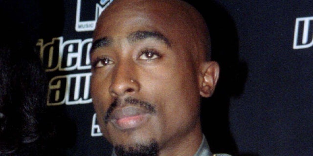 A writer has sued the Tupac Shakur biopic filmmakers, claiming copyright infringement.