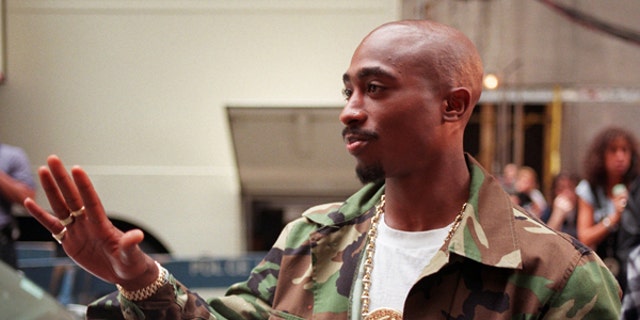 Tupac Shakur was shot and killed on Sept. 7, 1996, in Las Vegas at age 25. 