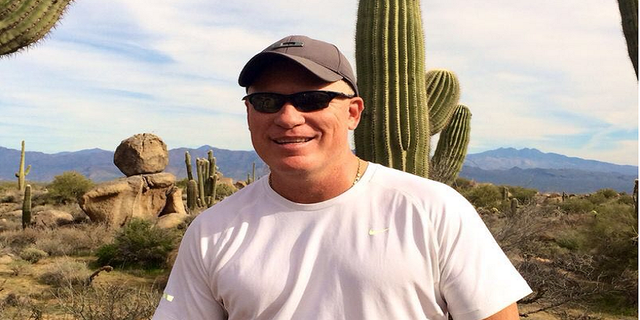This undated image shows American arms dealer Marc Turi.