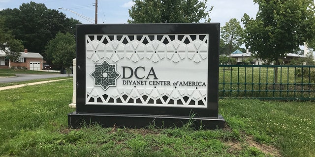 The Diyanet Center is located just outside Washington, D.C., in Lanham, Maryland.