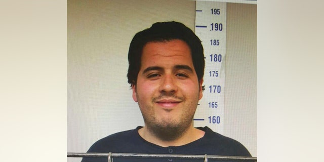 Ibrahim El Bakraoui, seen in July 2015, was one of the suspected airport bombers.