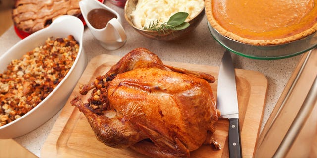 There are smart and safe ways to thaw a Thanksgiving turkey before the big day, according to food experts. 