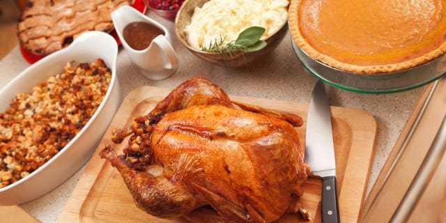 There are smart and safe ways to thaw a Thanksgiving turkey before the big day, according to food experts. 