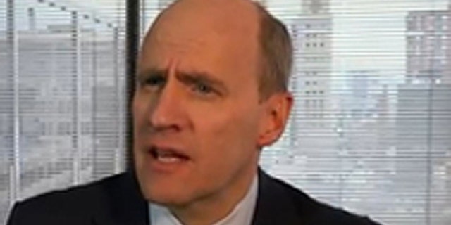 Mark Turnage, of One World Labs, warns that even venturing on to the darknet carries risk.