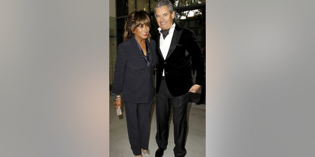 Tina Turner et Erwin Bach ont organisé un somptueux mariage chez eux en Suisse