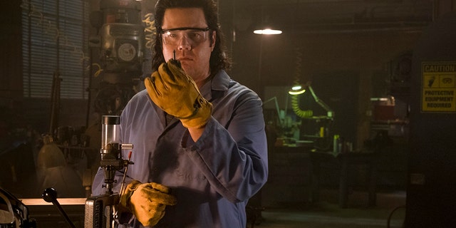 Josh McDermitt as Dr. Eugene Porter; single - The Walking Dead _ Season 8, Episode 11 - Photo Credit: Gene Page/AMC