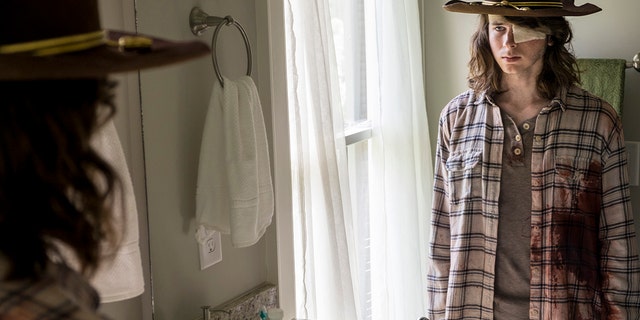The Walking Dead Season 8 Episode 9 Recap Rick Says His Hardest Goodbye Fox News The Walking Dead Season 8 Episode 9 Recap Rick Says His Hardest Goodbye Fox News