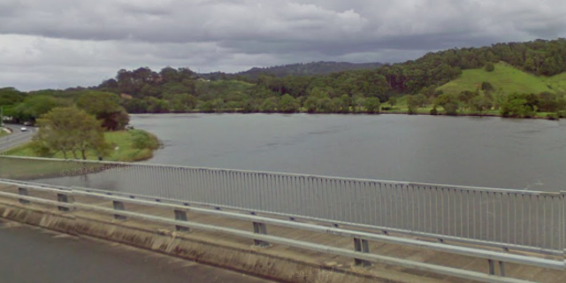 The Tweet River in New South Wales.