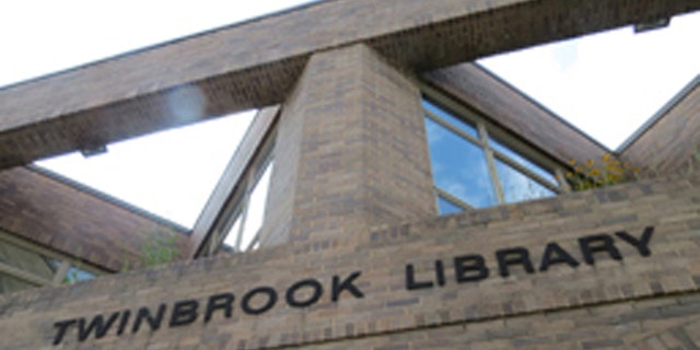 Twinbrook Library branch in Montgomery County, Md. (Montgomery County Libraries)