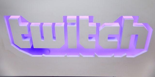 The twitch logo is seen at the offices of Twitch Interactive Inc, a social video platform and gaming community owned by Amazon, in San Francisco, California, U.S., March 6, 2017.  REUTERS/Elijah Nouvelage - RTS11PYH