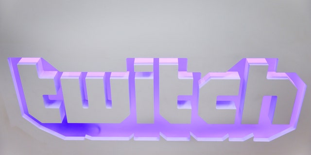The twitch logo is seen at the offices of Twitch Interactive Inc, a social video platform and gaming community owned by Amazon, in San Francisco, California, U.S., March 6, 2017. REUTERS/Elijah Nouvelage - RTS11PYH