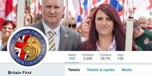 twitter grab purge britain first