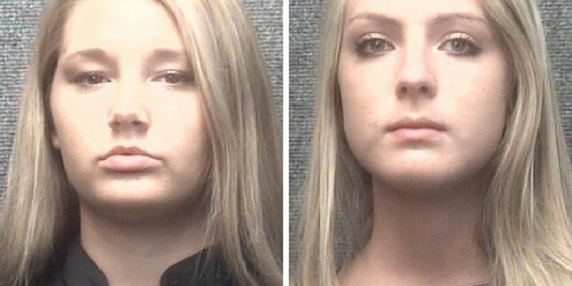 TWO GIRLS