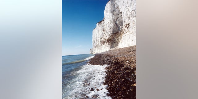 White Cliffs