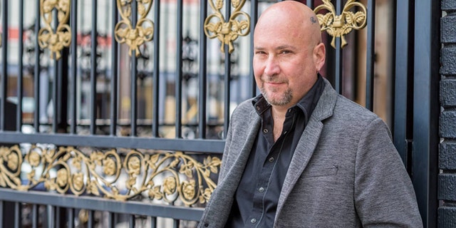 James Twyman, a musician and author who refers to himself as the “Peace Troubadour,” says that he intends to go to an ISIS-controlled area of Syria to perform a peace concert.