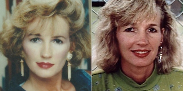 Kathy Page, 34, was murdered in May 1991.