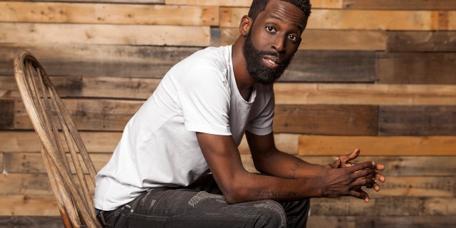 For Tye Tribbett, music isn't just a way to entertain people on a Friday night, it's about leaving his fans with songs of substance that give people "hope and encouragement."