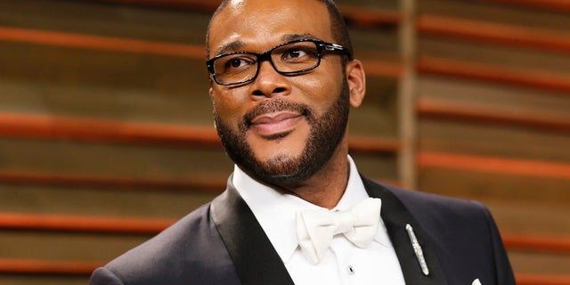 Tyler Perry will pay $14,000 to help an Atlanta couple pay their medical bills in Mexico.