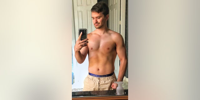 “I told myself if I could eat something I truly enjoy every single day, that it wouldn't be a diet as much as it was a lifestyle, and that's exactly what I was looking for."