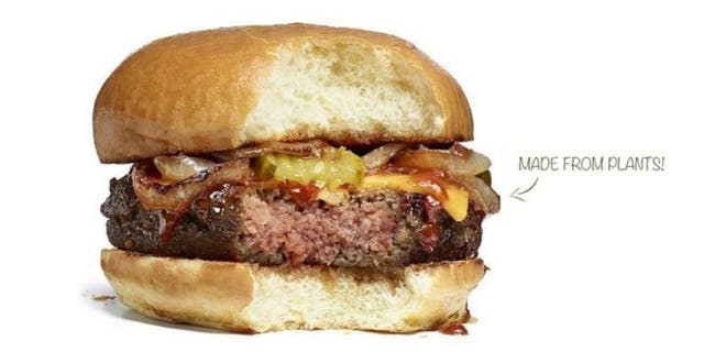 imposs burger