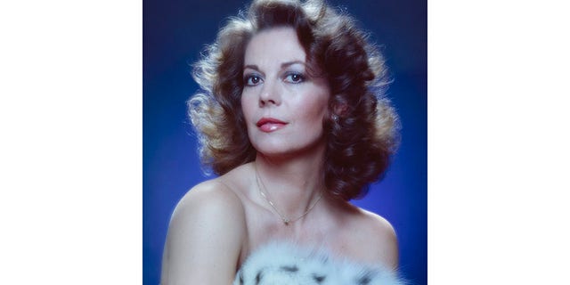 Natalie Wood in 1979.