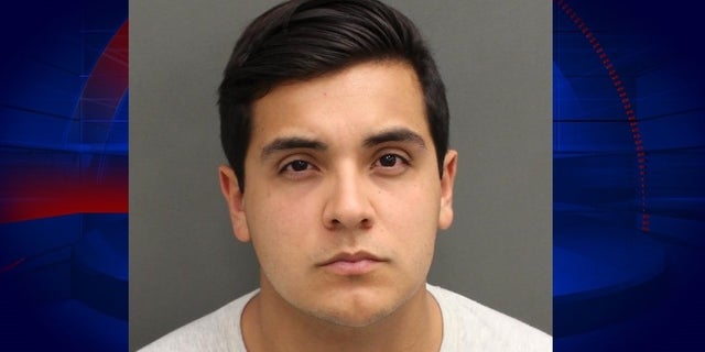 Antonio Candido was arrested Wednesday.