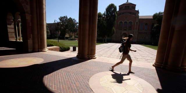 The University of California, Los Angeles campus