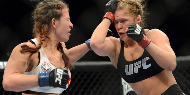 ufc ronda