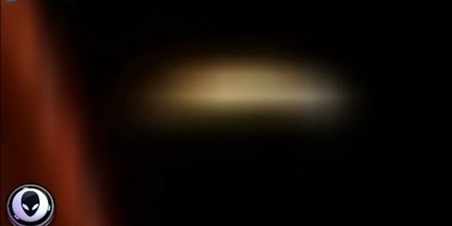 UFO ISS