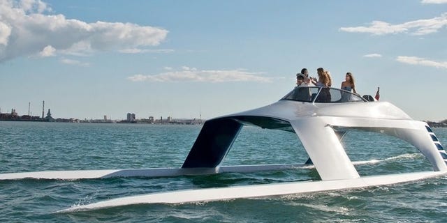 Glider Yachts