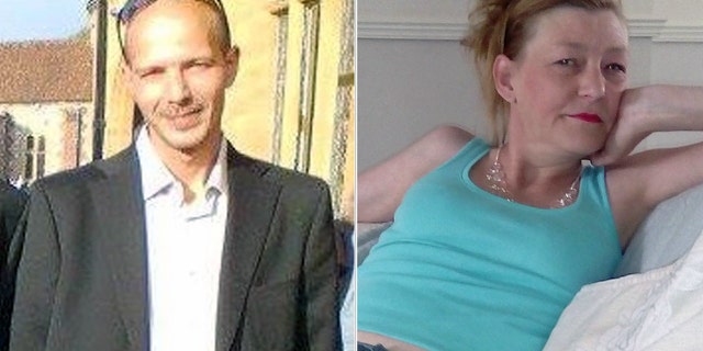 Charlie Rowley and Dawn Sturgess have been hospitalized in critical condition