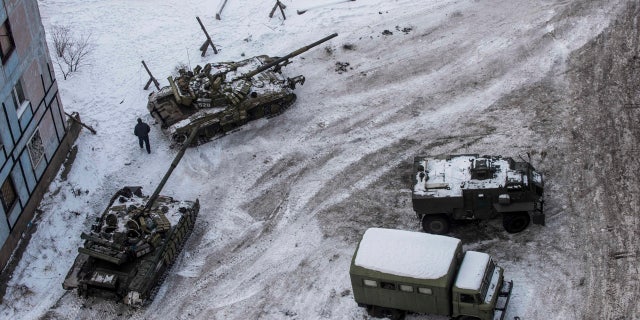 Ukraine AP