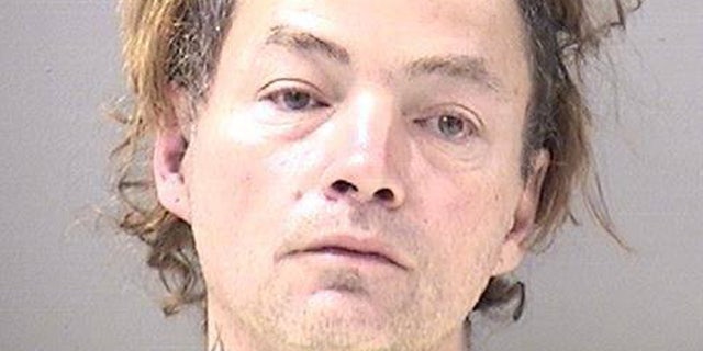 John Ulibarri, 48, faces a charge of fugitive from justice.