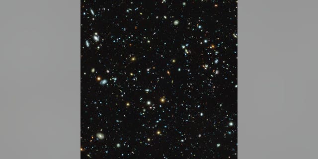 72 unseen galaxies found hiding in plain sight | Fox News