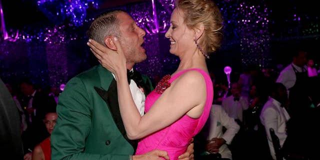 Uma Thurman says she felt 'violated' by Fiat heir Lapo Elkann's kiss at a charity gala.