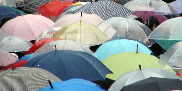 Rainfall's downward trend in Spain has officials worried.