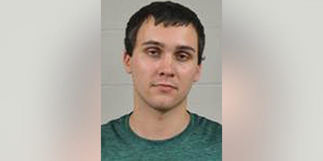 Sean Christopher Urbanski is seen in this undated photo