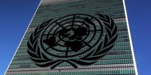 un building