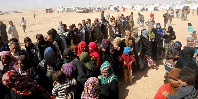 The State Department reportedly ordered refugee resettlement centers to effectively drawdown their efforts in 2018.