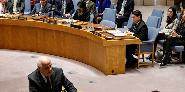 While the resolution did not mention President Trump, or the U.S. by name, it expressed "deep regret at recent decisions concerning the status of Jerusalem," and asked other nations not to move their embassies to the Holy City.