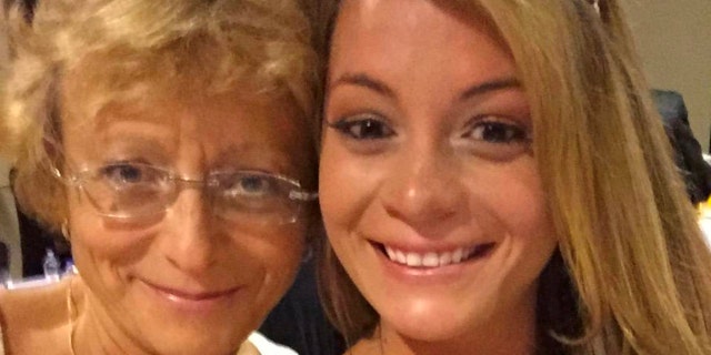 Passenger Natalia Rutkowski said a United Airlines member came over and shoved his badge in her face before taking the bag out of the bin and putting it back sideways so it "purposely wouldn’t fit."