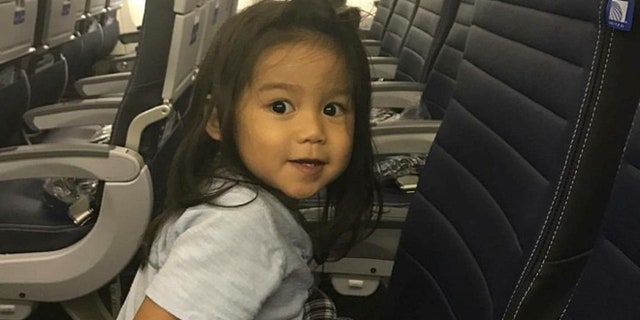 Shirley Yamauchi says she and her son Taizo had boarded their flight from Houston to Boston on June 29.