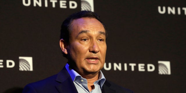 united ceo