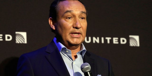 united ceo